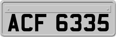 ACF6335