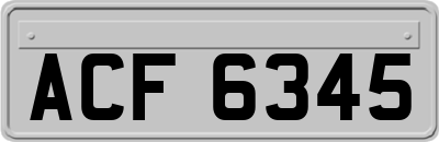ACF6345