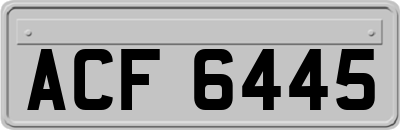 ACF6445