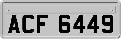 ACF6449