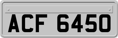 ACF6450