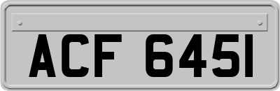 ACF6451
