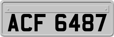 ACF6487