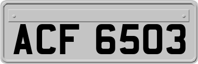ACF6503