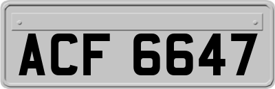 ACF6647