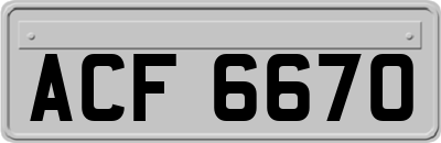 ACF6670