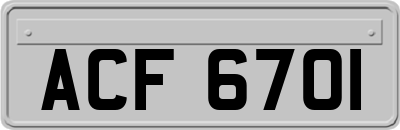 ACF6701