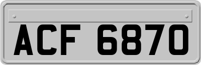 ACF6870