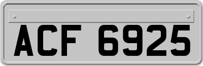 ACF6925