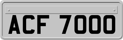 ACF7000