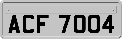 ACF7004