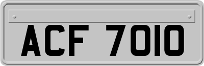 ACF7010