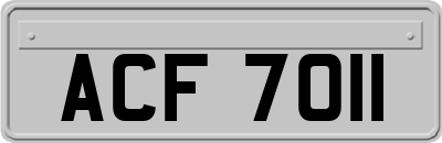 ACF7011
