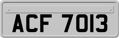 ACF7013