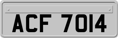 ACF7014