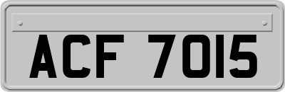 ACF7015