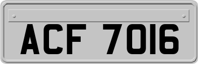ACF7016