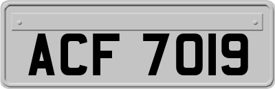 ACF7019
