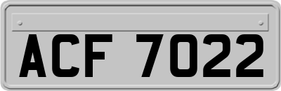 ACF7022