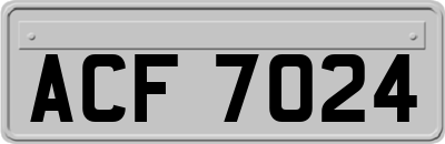 ACF7024