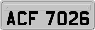 ACF7026