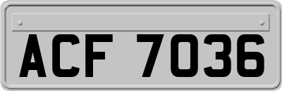 ACF7036