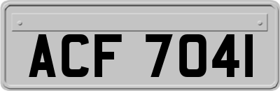 ACF7041
