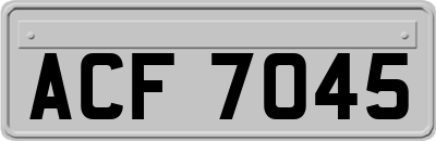 ACF7045