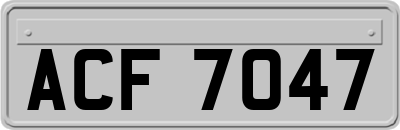ACF7047