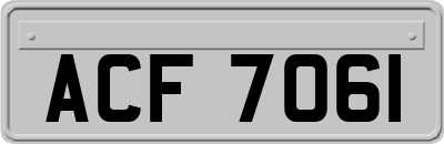 ACF7061
