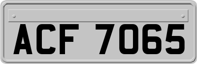 ACF7065
