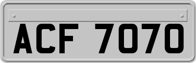 ACF7070