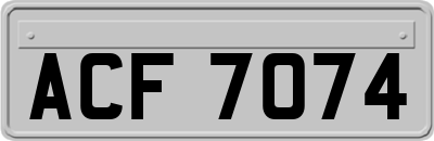 ACF7074