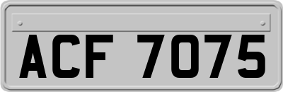 ACF7075