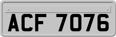 ACF7076