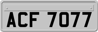 ACF7077