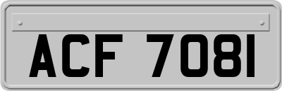 ACF7081