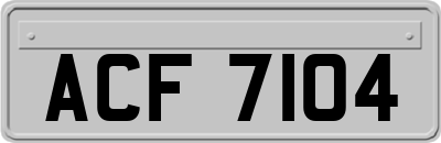 ACF7104