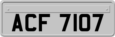 ACF7107