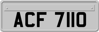 ACF7110
