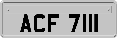 ACF7111