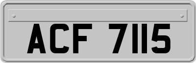 ACF7115