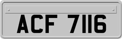 ACF7116