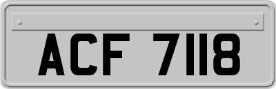 ACF7118