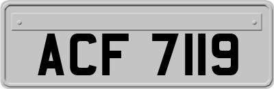 ACF7119