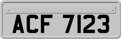 ACF7123