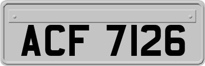 ACF7126