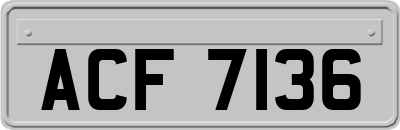 ACF7136