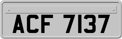 ACF7137