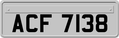 ACF7138